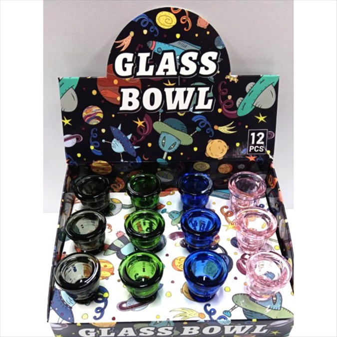 Picture of GLASS BOWL 12 PCS CBL 167