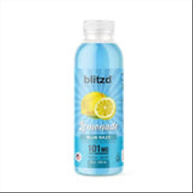 Picture of BLITZD LEMONADE 101MG 12OZ - BLUE RAZZ