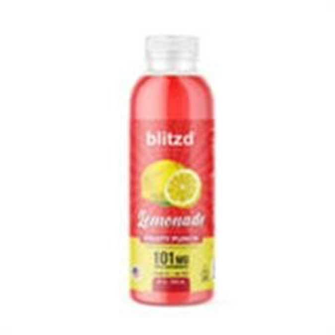 Picture of BLITZD LEMONADE 101MG 12OZ - FRUITY PINCH