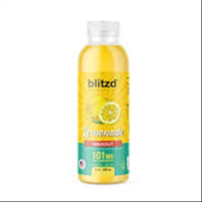 Picture of BLITZD LEMONADE 101MG 12OZ - MAXOUT