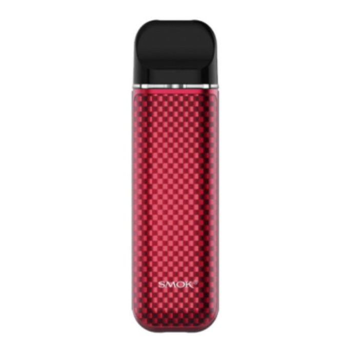 Picture of SMOK NOVO 3 KIT - RED CARBON FIBER