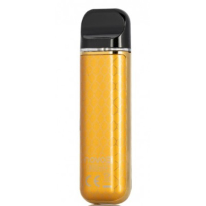 Picture of SMOK NOVO 3 KIT - IML GOLD COBRA