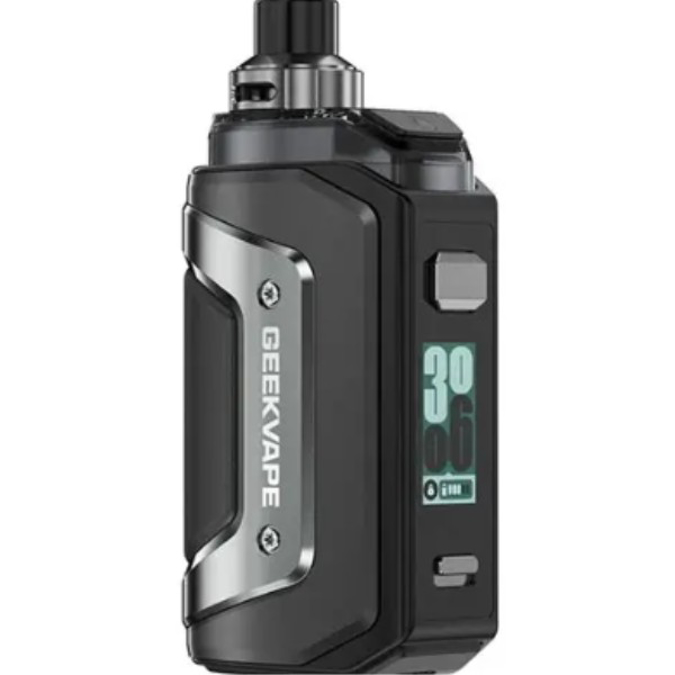 Picture of GEEKVAPE AEGIS HERO 5 KIT 6.5ML - IRON BLACK