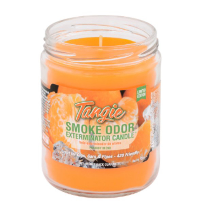 Picture of SMOKE ODOR EXTERMINATOR CANDLE - TANGIE