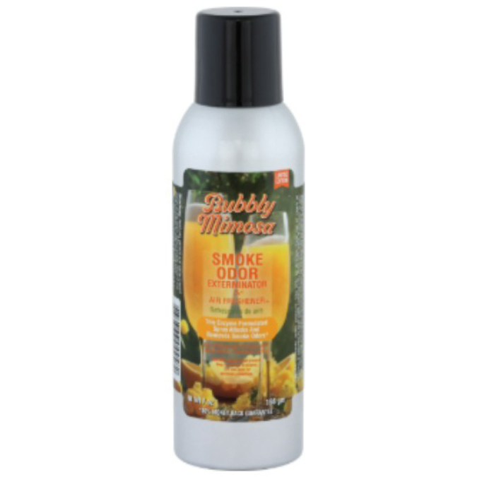 Picture of SMOKE ODOR SPRAY EXTERMINATOR 7OZ - BUBBLY MIMOSA