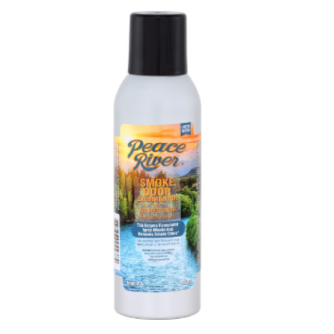 Picture of SMOKE ODOR SPRAY EXTERMINATOR 7OZ - PEACH RIVER