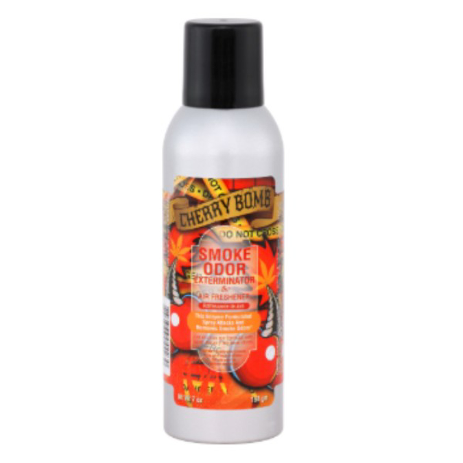 Picture of SMOKE ODOR SPRAY EXTERMINATOR 7OZ - CHERRY BOMB