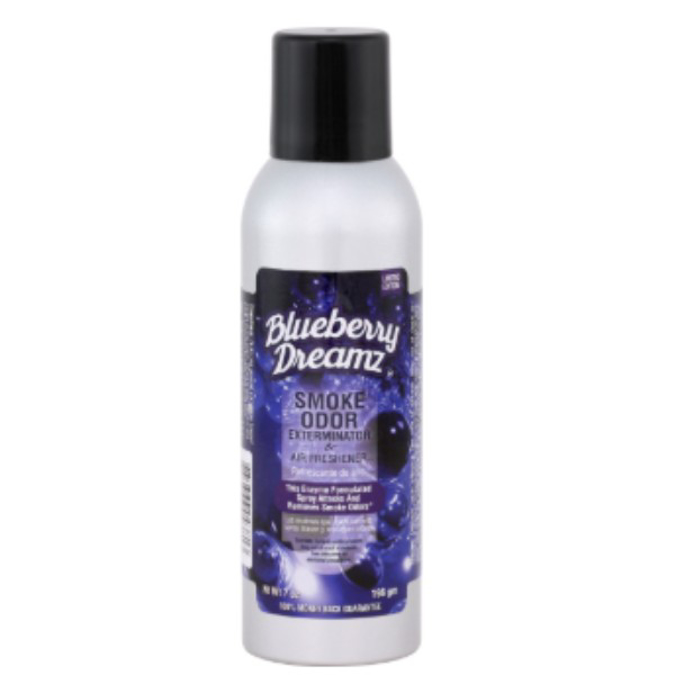 Picture of SMOKE ODOR SPRAY EXTERMINATOR 7OZ - BLUEBERRY DREAMS