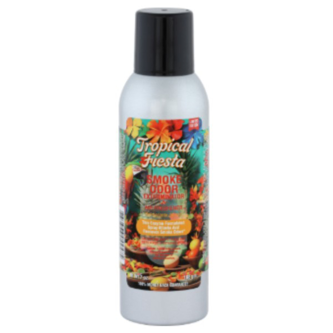 Picture of SMOKE ODOR SPRAY EXTERMINATOR 7OZ - TROPICAL FIESTA