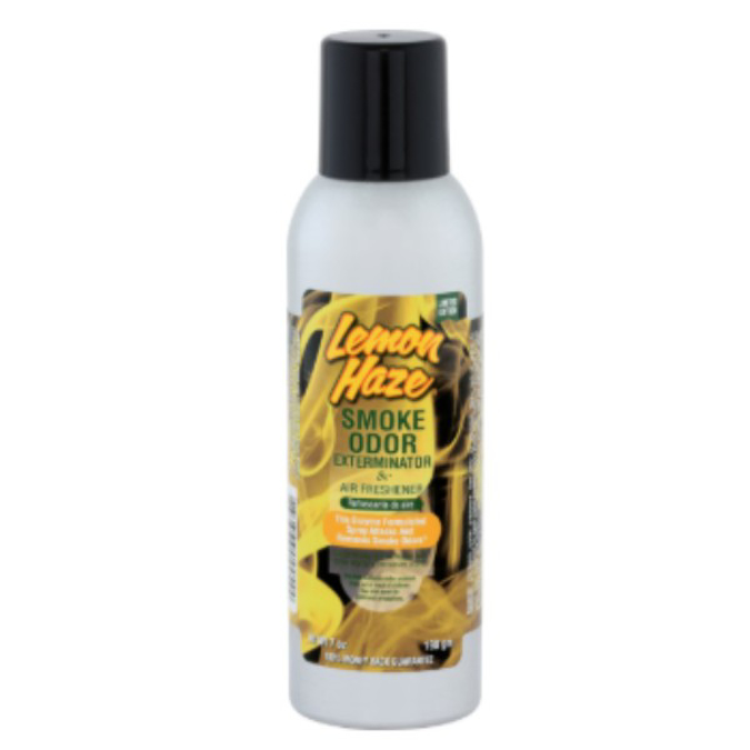 Picture of SMOKE ODOR SPRAY EXTERMINATOR 7OZ - LEMON HAZE