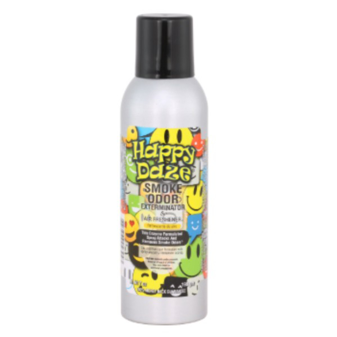 Picture of SMOKE ODOR SPRAY EXTERMINATOR 7OZ - HAPPY DAZE