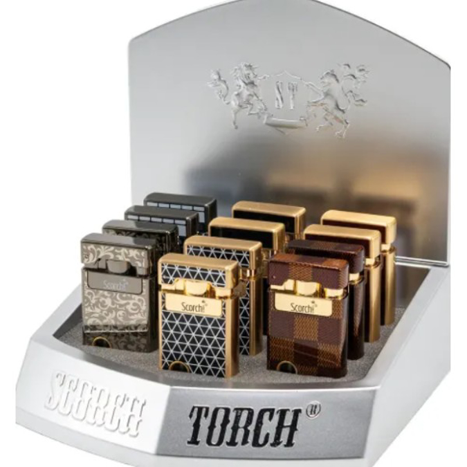 Picture of SCORCH TORCH 12CT/BOX - 61850