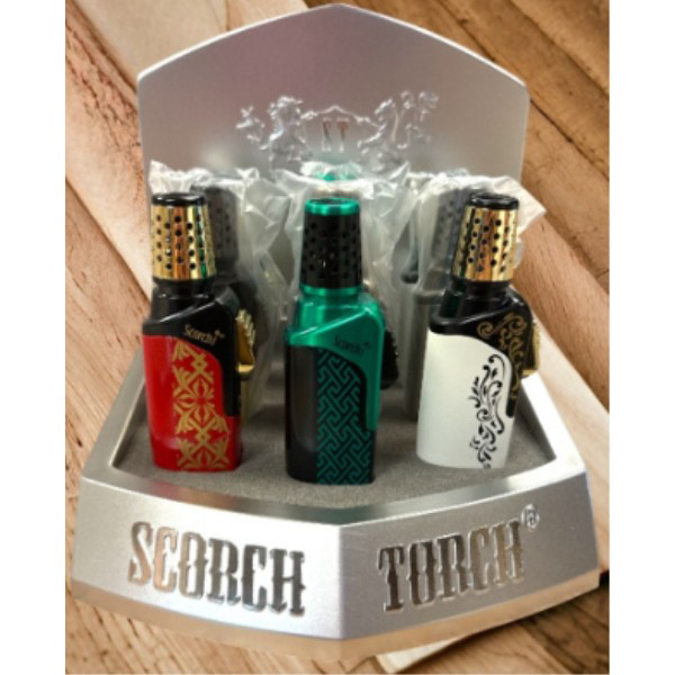Picture of SCORCH TORCH 9CT/BOX - 61854