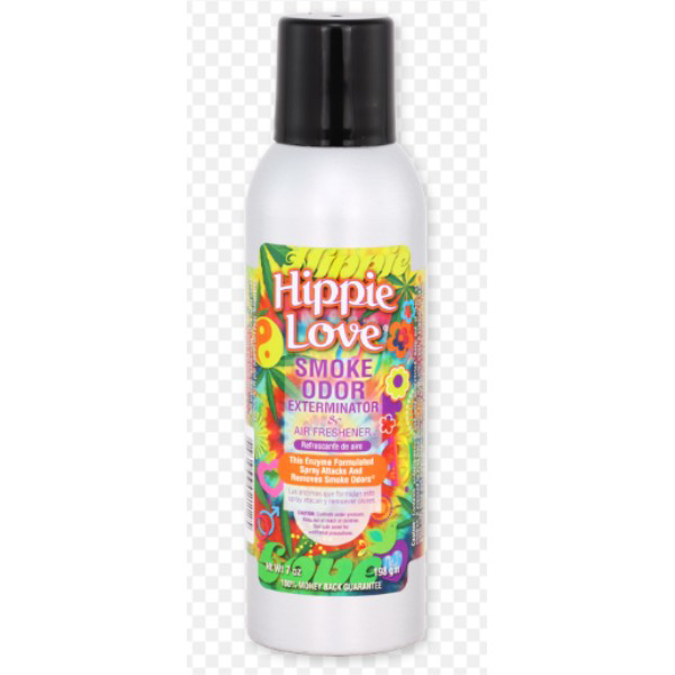 Picture of SMOKE ODOR SPRAY MIX 7OZ - HIPPIE LOVE