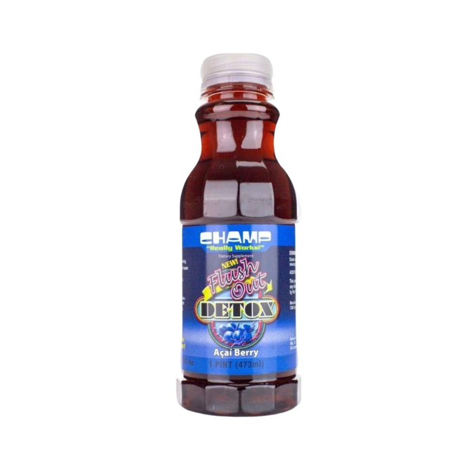 Picture of CHAMP DETOX 16OZ - ACAI BERRY