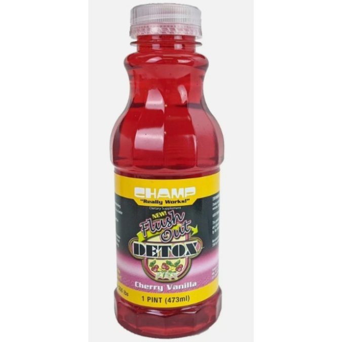 Picture of CHAMP DETOX 16OZ - CHERRY VANILLA