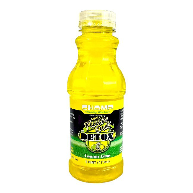 Picture of CHAMP DETOX 16OZ - LEMON LIME