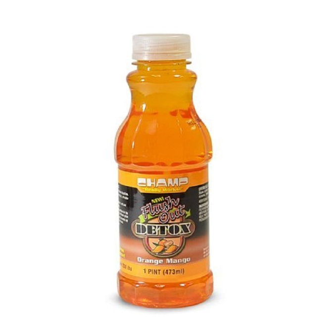 Picture of CHAMP DETOX 16OZ - ORANGE MANGO