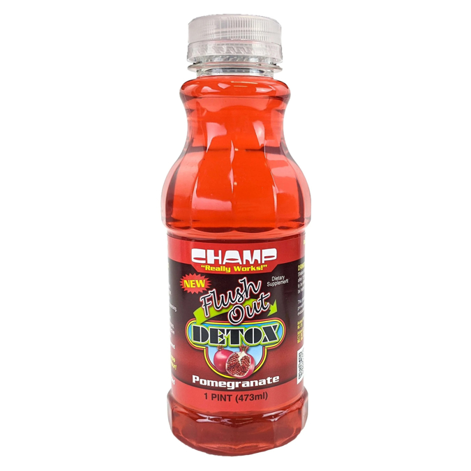 Picture of CHAMP DETOX 16OZ - POMEGRANATE