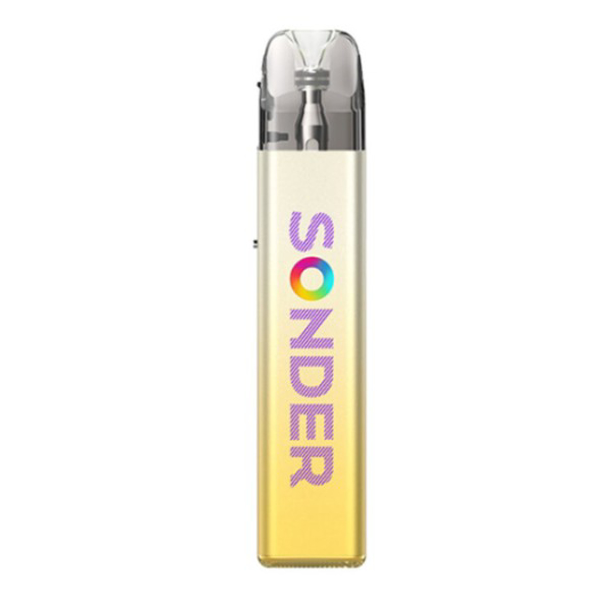 Picture of GEEK VAPE SONDER Q2 1350mAh KIT - FIZZY LEMON
