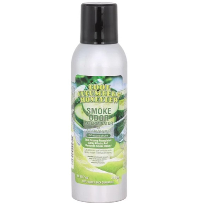 Picture of SMOKE ODOR SPRAY EXTERMINATOR 7OZ - COOL CUCUMBER HONEYDEW