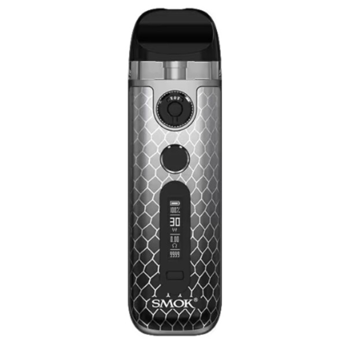 Picture of SMOK NOVO 5 KIT - SILVER BLACK COBRA
