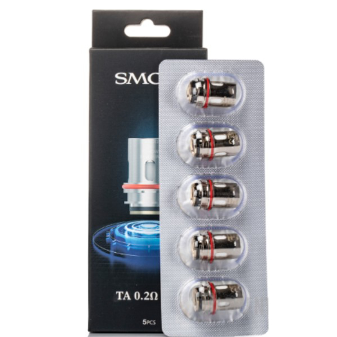 Picture of SMOK TA 0.2ohm COIL 5PK 
