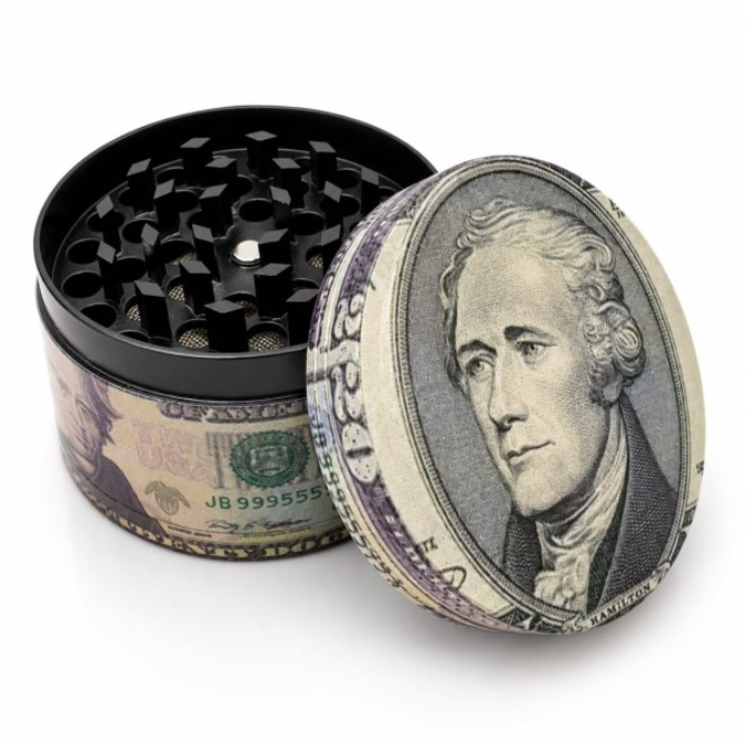 Picture of GRINDER 63mm 1CT - WD 47 MONEY