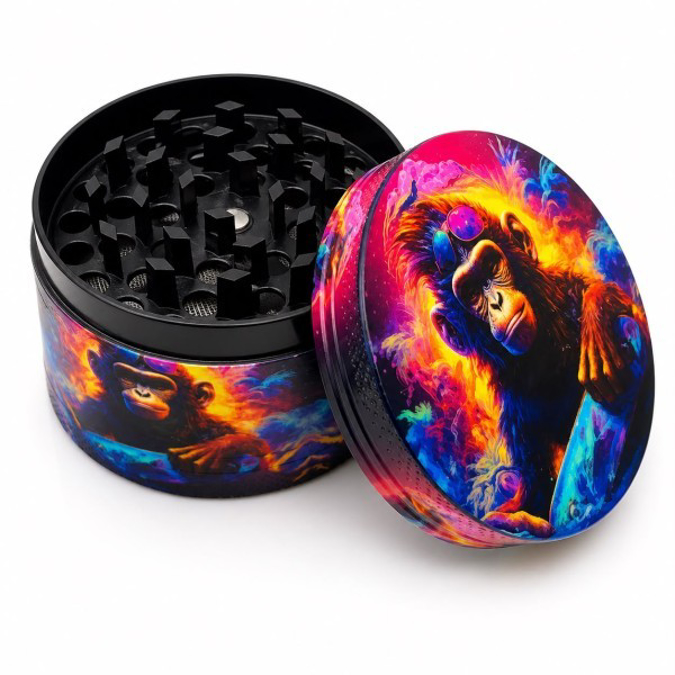 Picture of GRINDER 63mm 1CT - WD 07 KING KONG