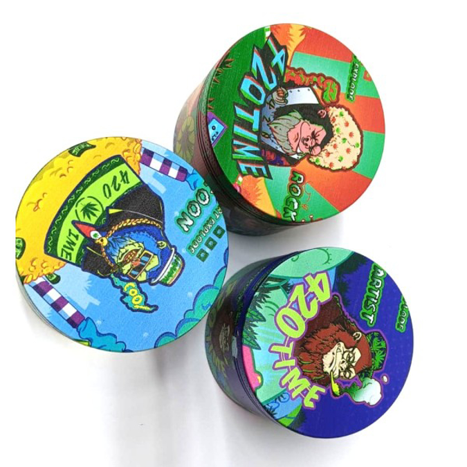 Picture of GRINDER 63mm 1CT - WD 34
