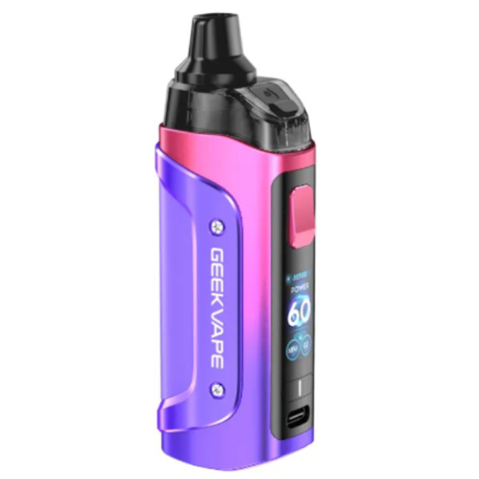 Picture of GEEKVAPE AEGIS BOOST III KIT 5ML - RAINBOW PURPLE