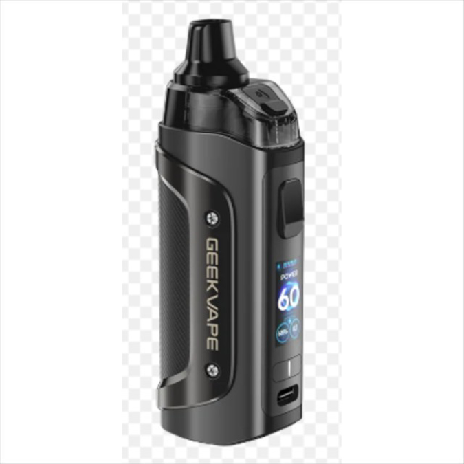 Picture of GEEKVAPE AEGIS BOOST III KIT 5ML - BLACK