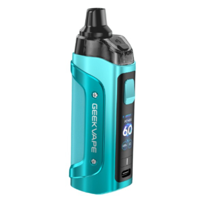 Picture of GEEKVAPE AEGIS BOOST III KIT 5ML - TEAL BLUE
