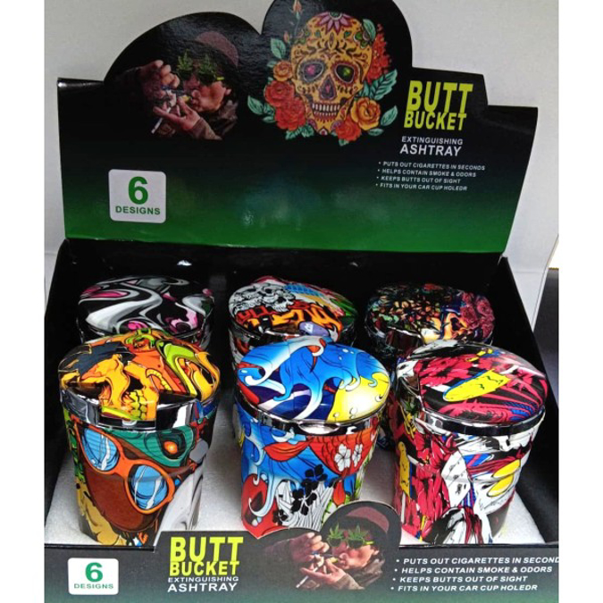 Picture of ASHTRAY CUP 6CT - 25K