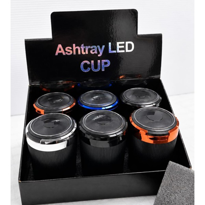 Picture of ASHTRAY CUP 6CT - BT