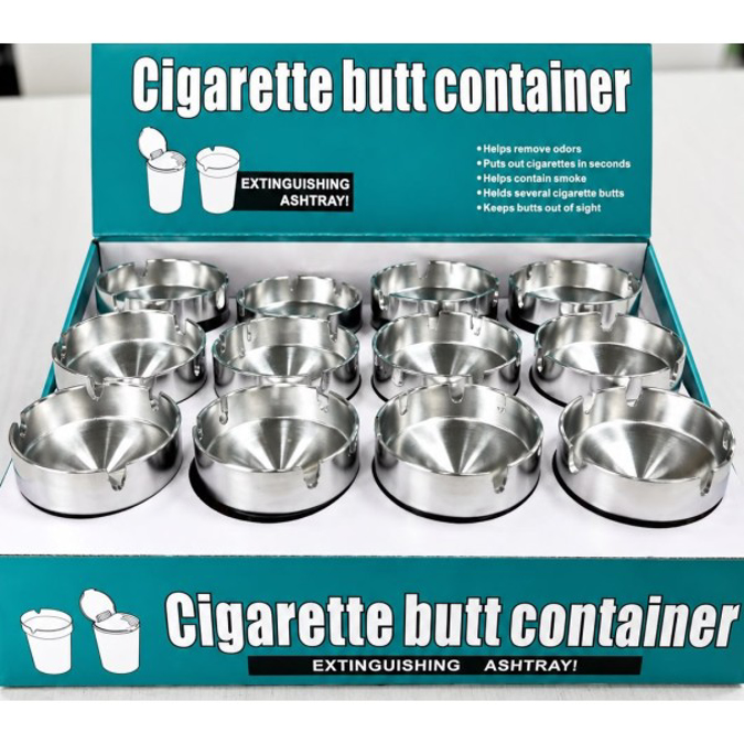 Picture of ASHTRAY CUP 12CT - CMT
