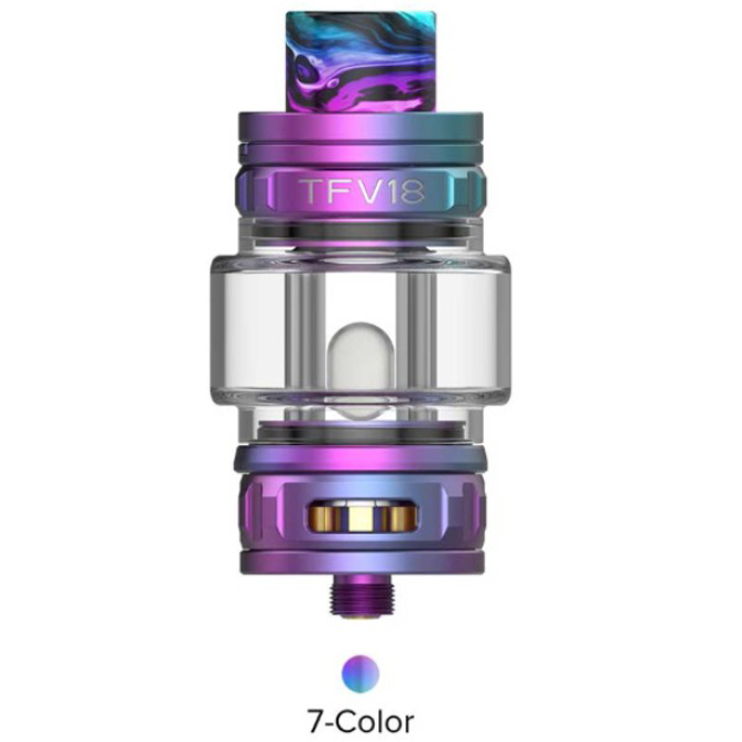 Picture of SMOK TFV 18 TANK - 7 COLOR