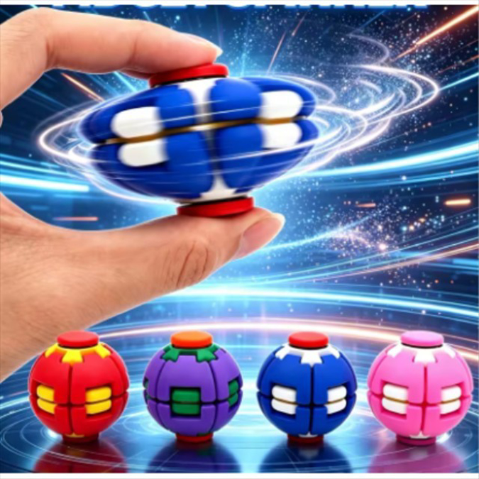 Picture of AVENGERS PRESS GYROBALL 12CT
