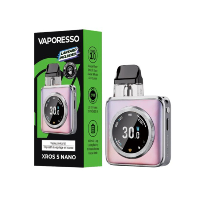 Picture of VAPORESSO XROS 5 NANO KIT  - NACRE