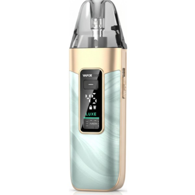 Picture of VAPORESSO LUXE X3 KIT - FLUID GREEN