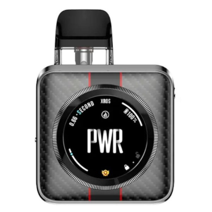 Picture of VAPORESSO XROS 5 NANO KIT  - BLACK SATIN