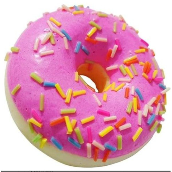 Picture of SQUISHY TOY 12CT/BOX - DONUT