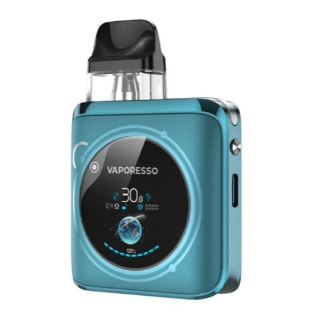 Picture of VAPORESSO XROS 4 NANO KIT 3ML - AQUAMARINE
