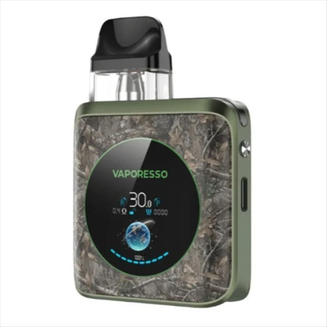 Picture of VAPORESSO XROS 4 NANO KIT 3ML - CAMOUFLAGE