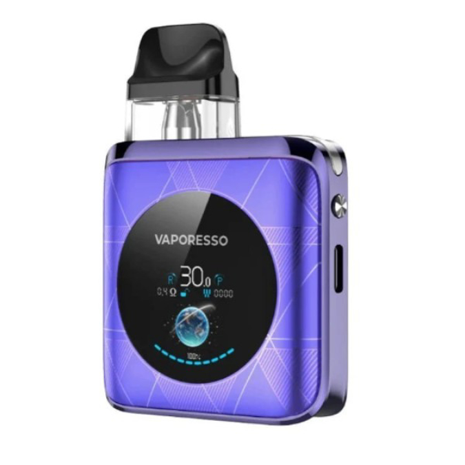 Picture of VAPORESSO XROS 4 NANO KIT 0.6ohm - TWILIGHT PURPLE