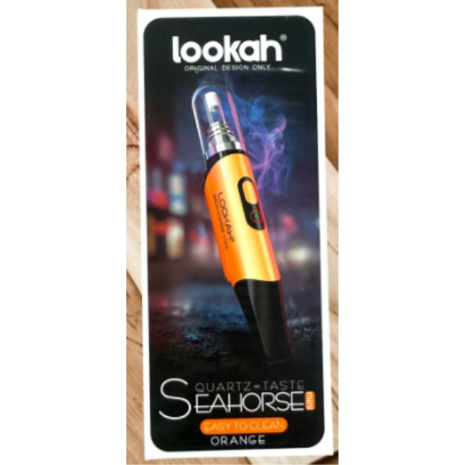 Picture of LOOKAH SEAHORSE MINI KIT - ORANGE