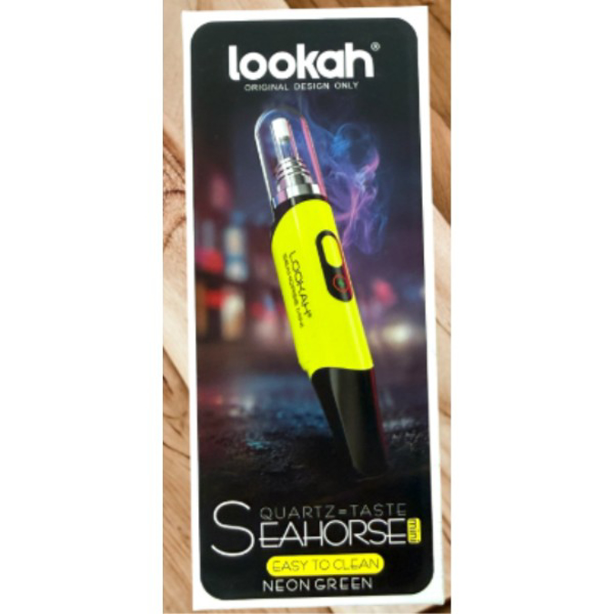 Picture of LOOKAH SEAHORSE MINI KIT - NEON GREEN