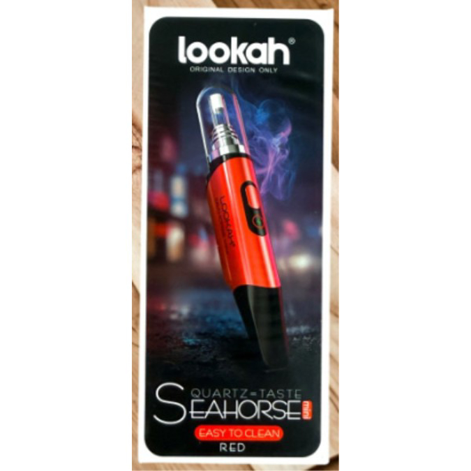 Picture of LOOKAH SEAHORSE MINI KIT - RED