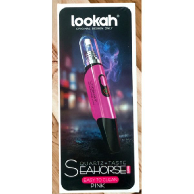 Picture of LOOKAH SEAHORSE MINI KIT - PINK