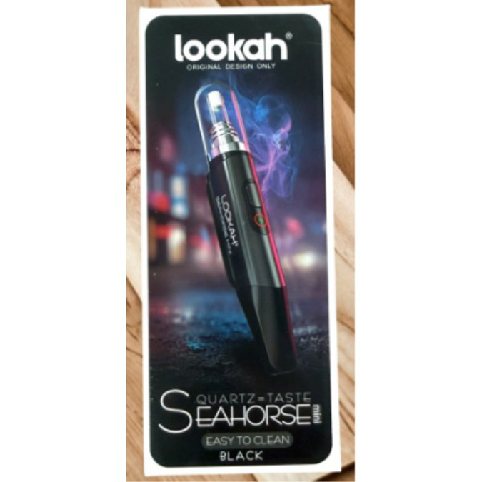 Picture of LOOKAH SEAHORSE MINI KIT - BLACK